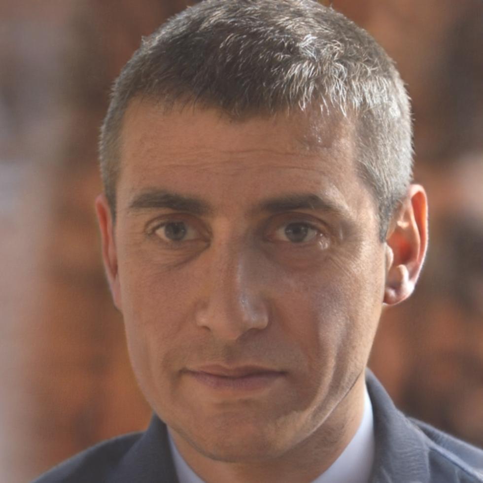 Portrait d'Ahmed Hassan